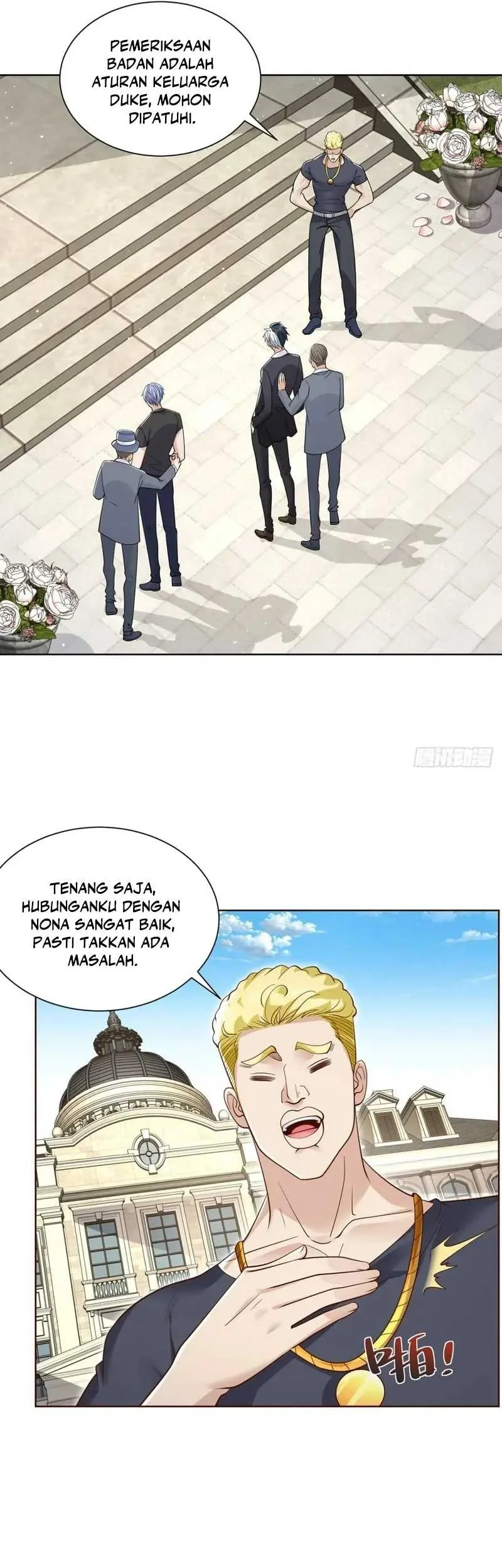 Arch Villain Bab 61 halaman 3