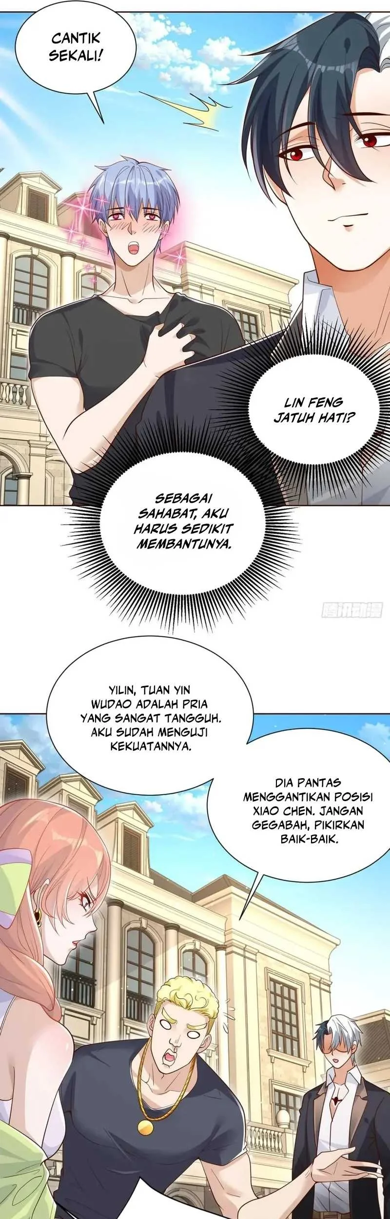 Arch Villain Bab 61 halaman 9