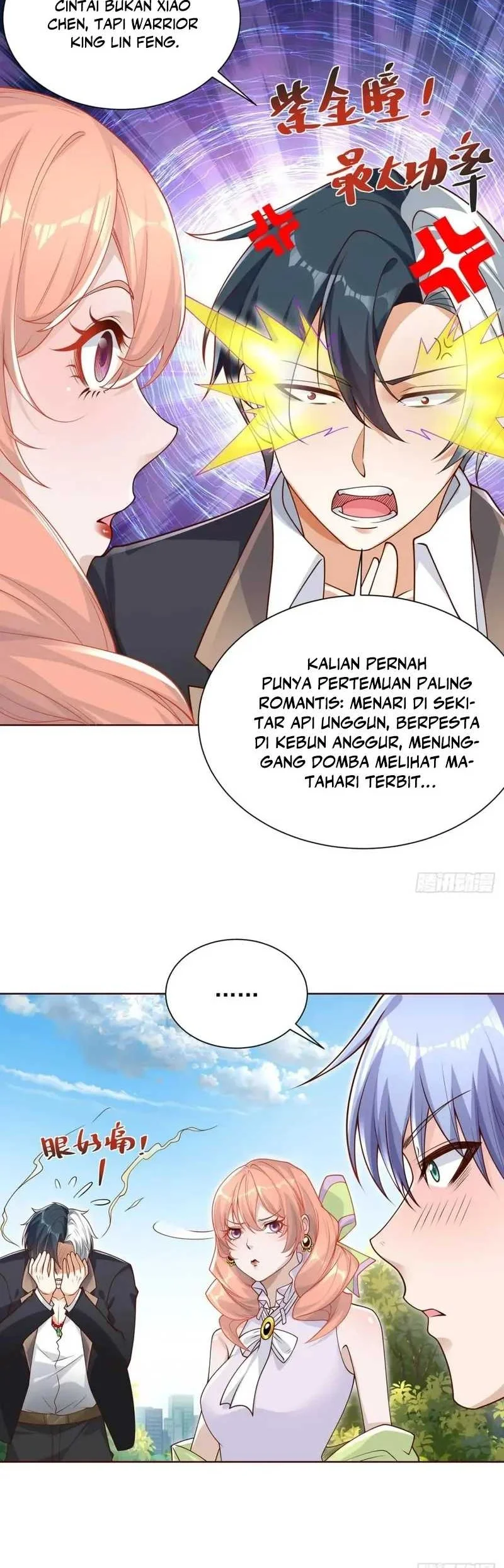 Arch Villain Bab 61 halaman 14