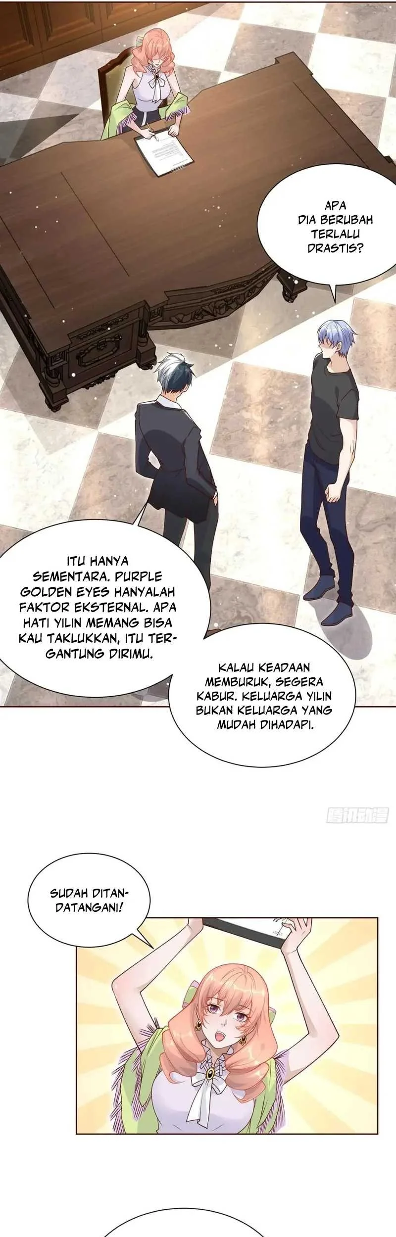 Arch Villain Bab 61 halaman 17