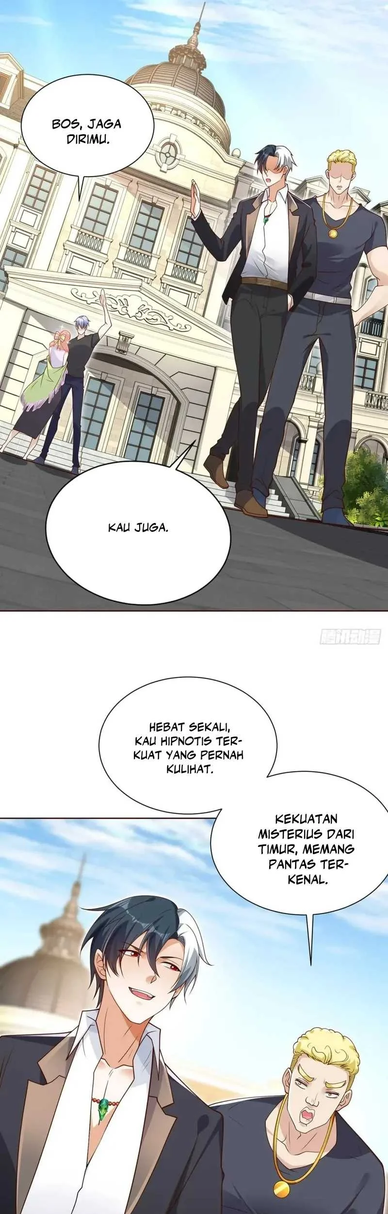Arch Villain Bab 61 halaman 21