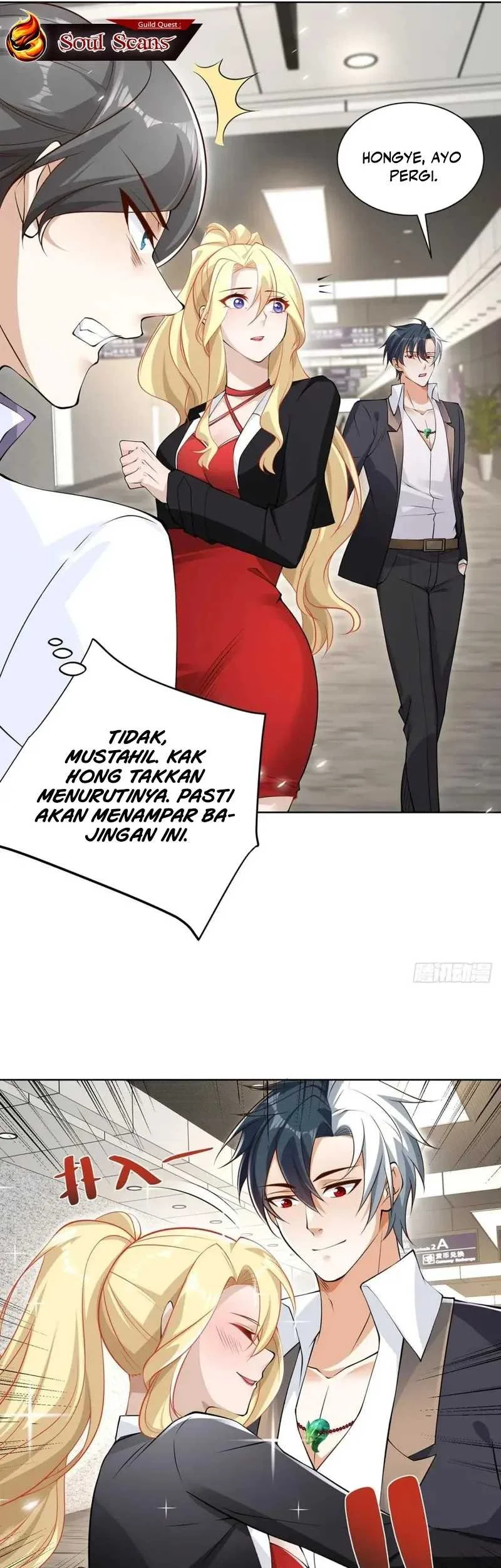 Arch Villain Bab 62 halaman 9