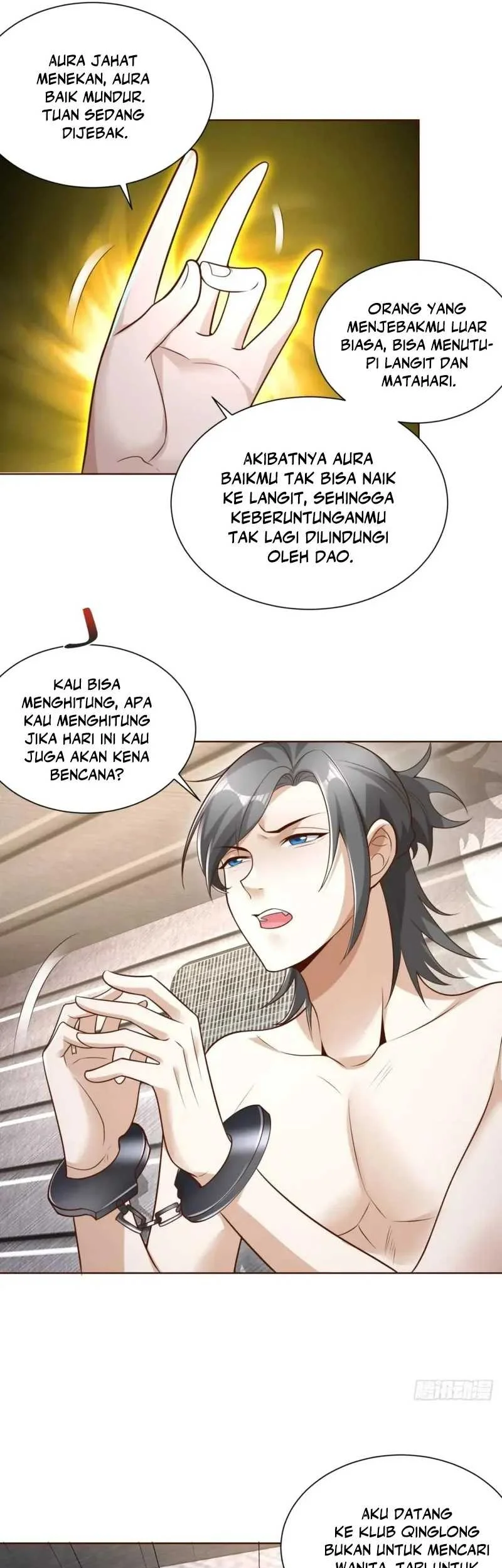 Arch Villain chapter 63 halaman 5