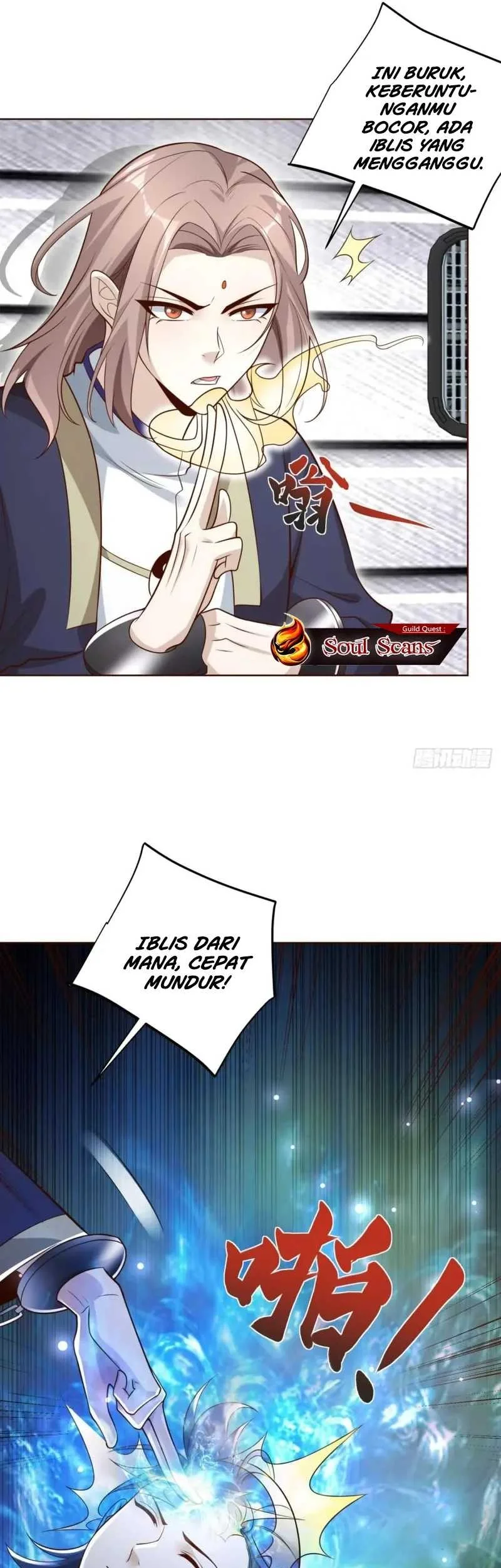 Arch Villain chapter 63 halaman 9