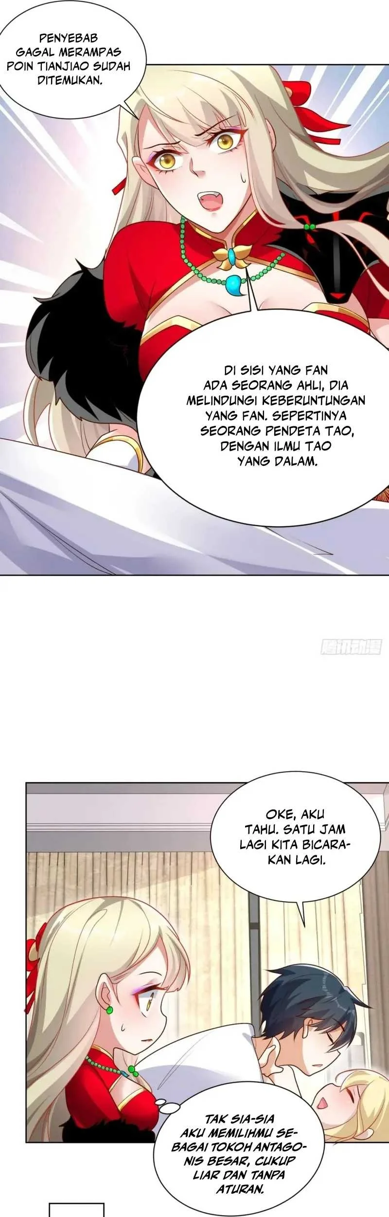 Arch Villain chapter 63 halaman 13