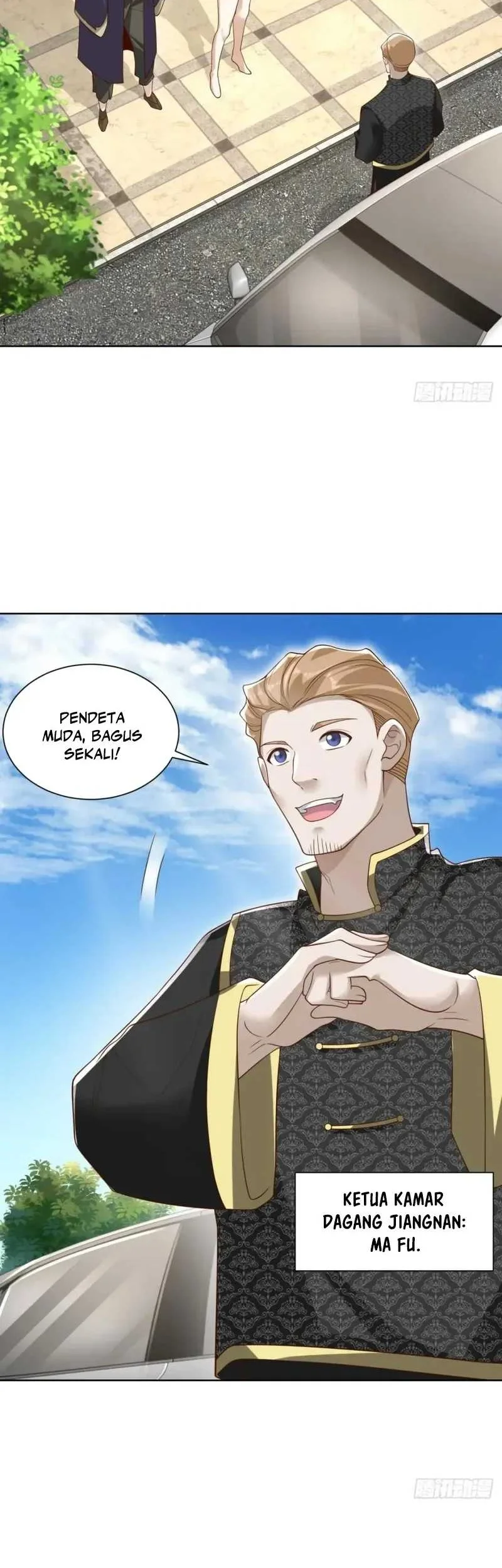 Arch Villain chapter 63 halaman 16