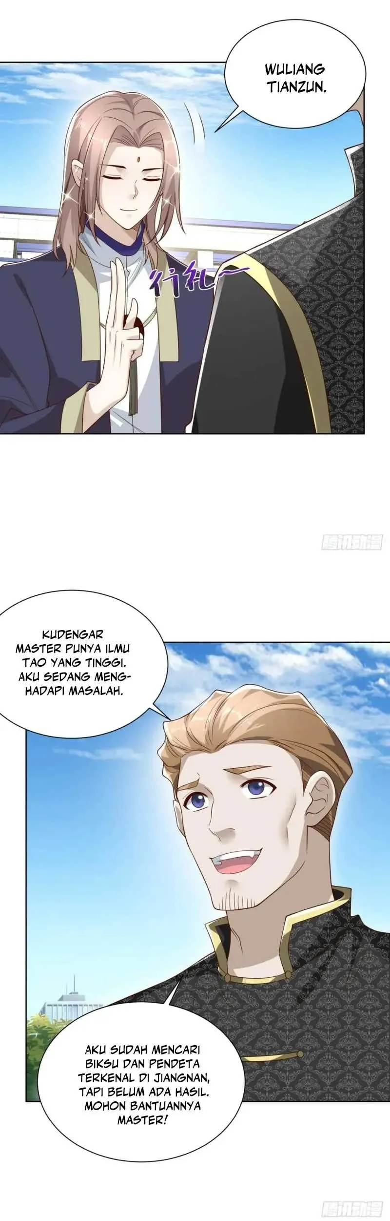 Arch Villain chapter 63 halaman 17
