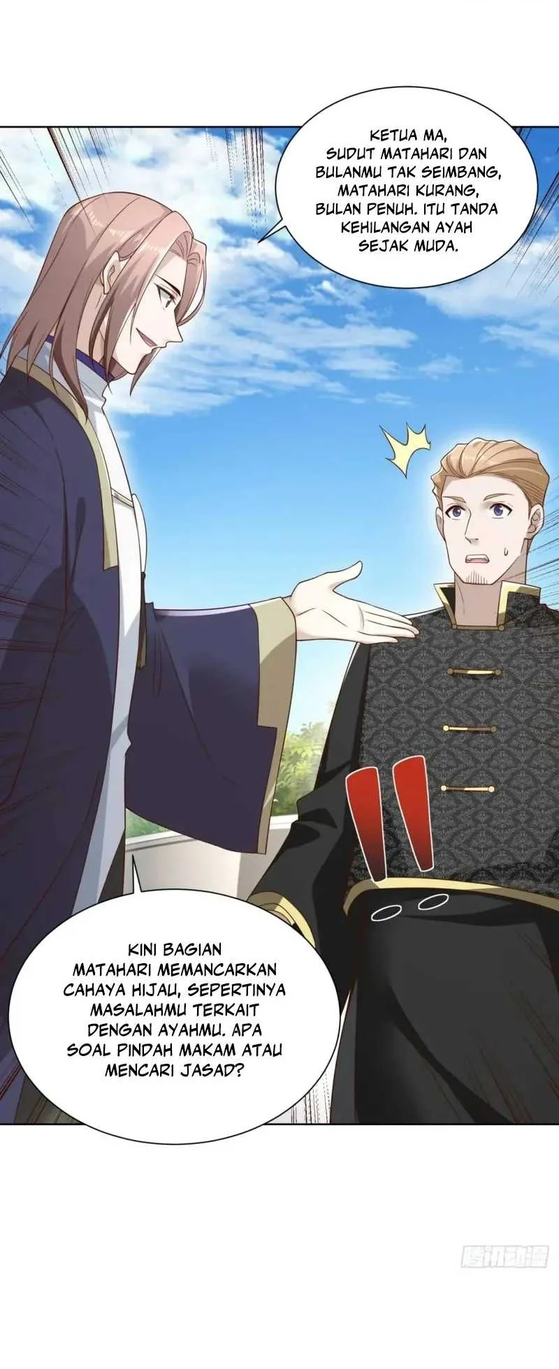 Arch Villain chapter 63 halaman 18