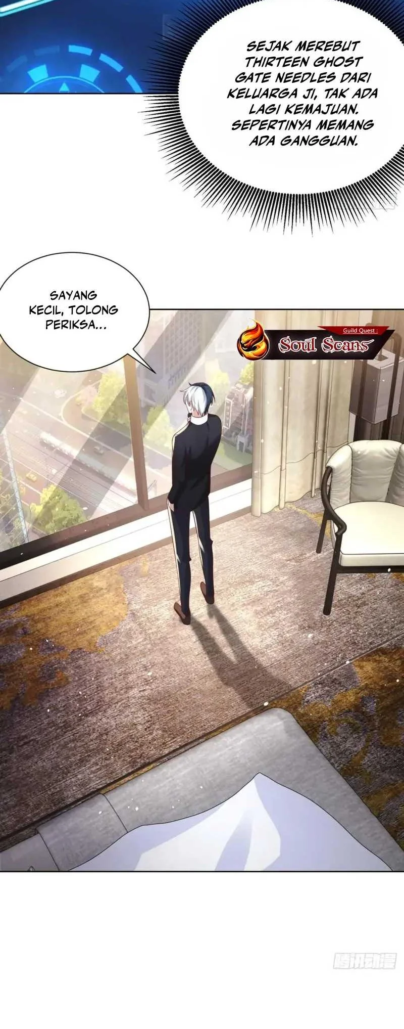Arch Villain chapter 63 halaman 22