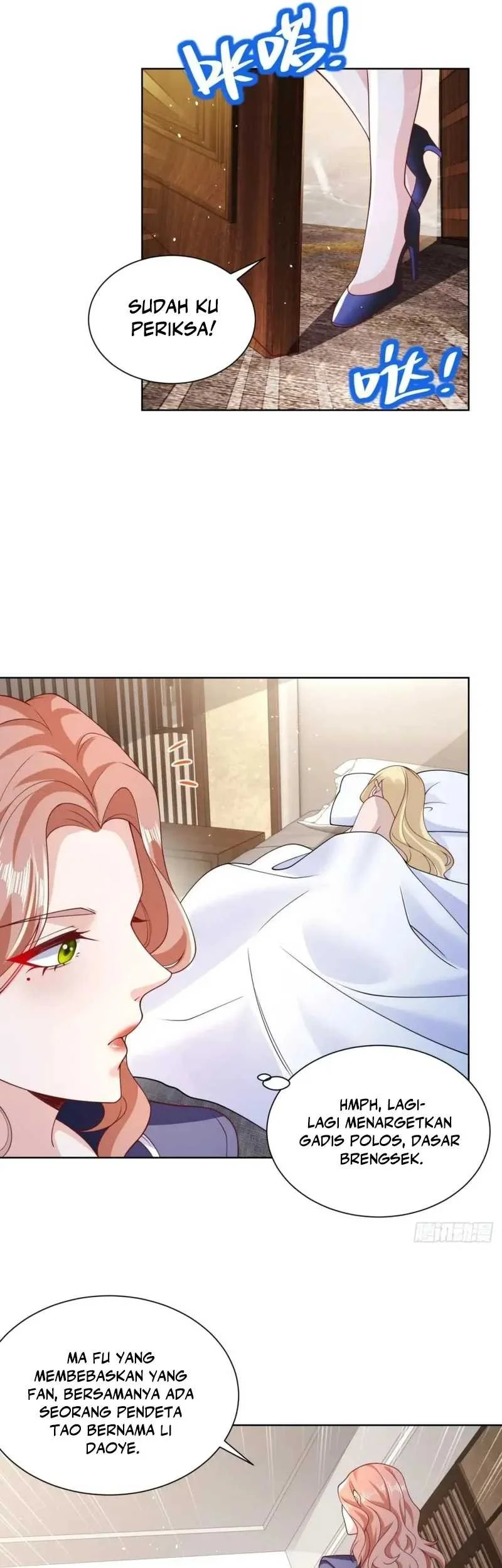 Arch Villain chapter 63 halaman 23
