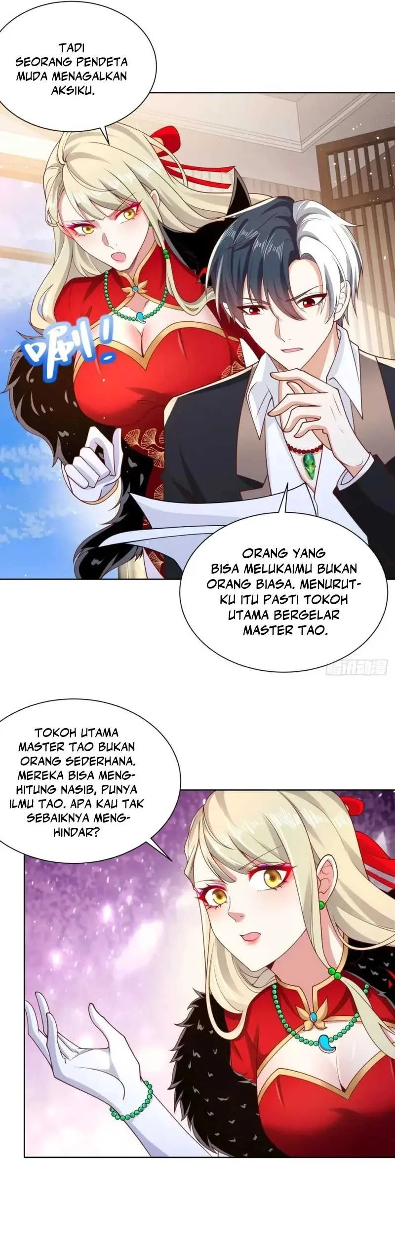 Arch Villain chapter 63 halaman 25