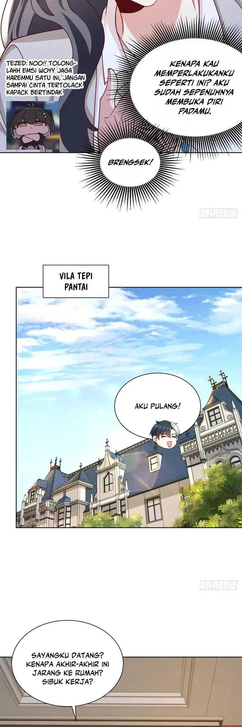 Arch Villain Bab 64 halaman 6