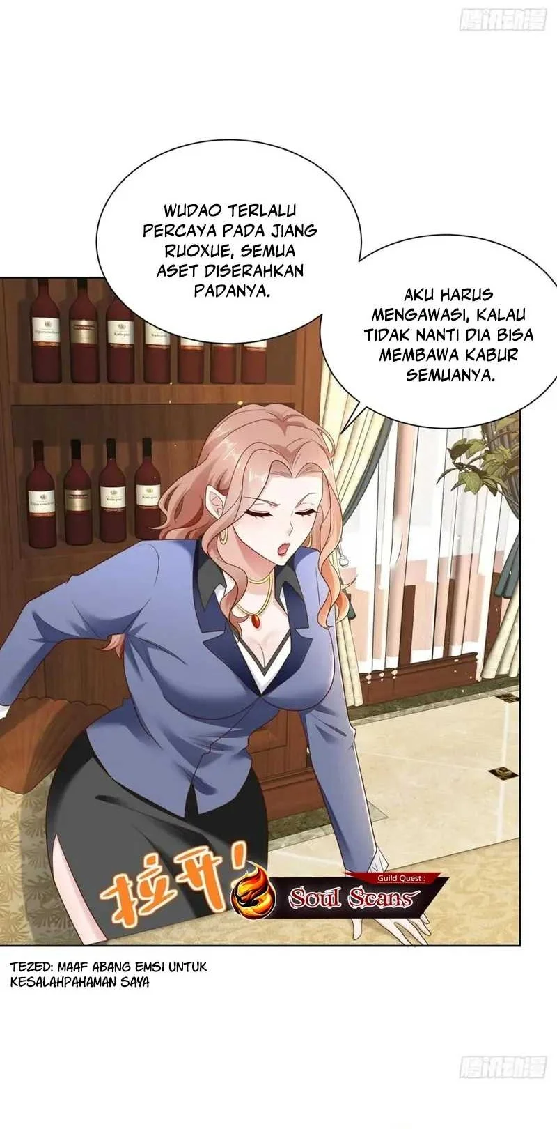 Arch Villain Bab 64 halaman 8