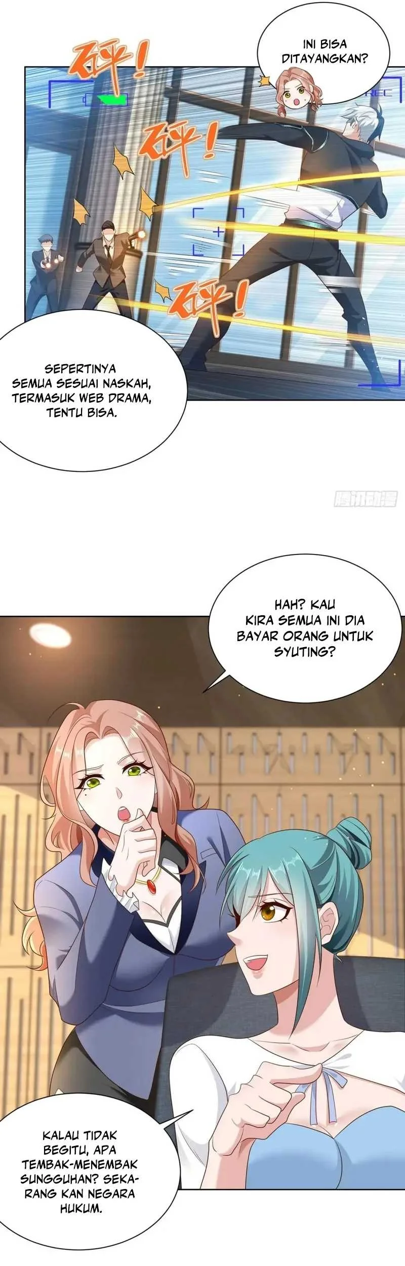 Arch Villain Bab 64 halaman 17