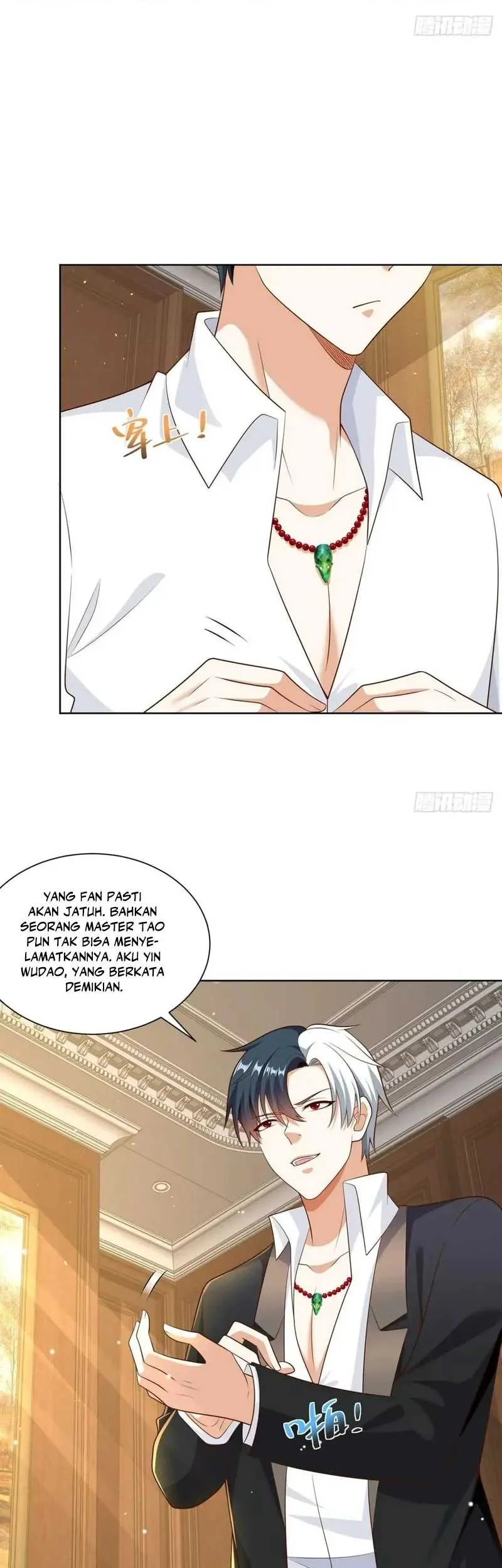 Arch Villain chapter 65 halaman 3