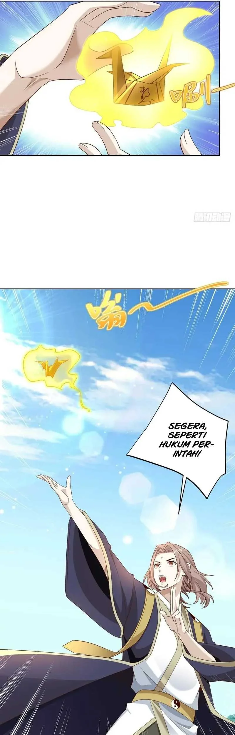 Arch Villain chapter 65 halaman 9