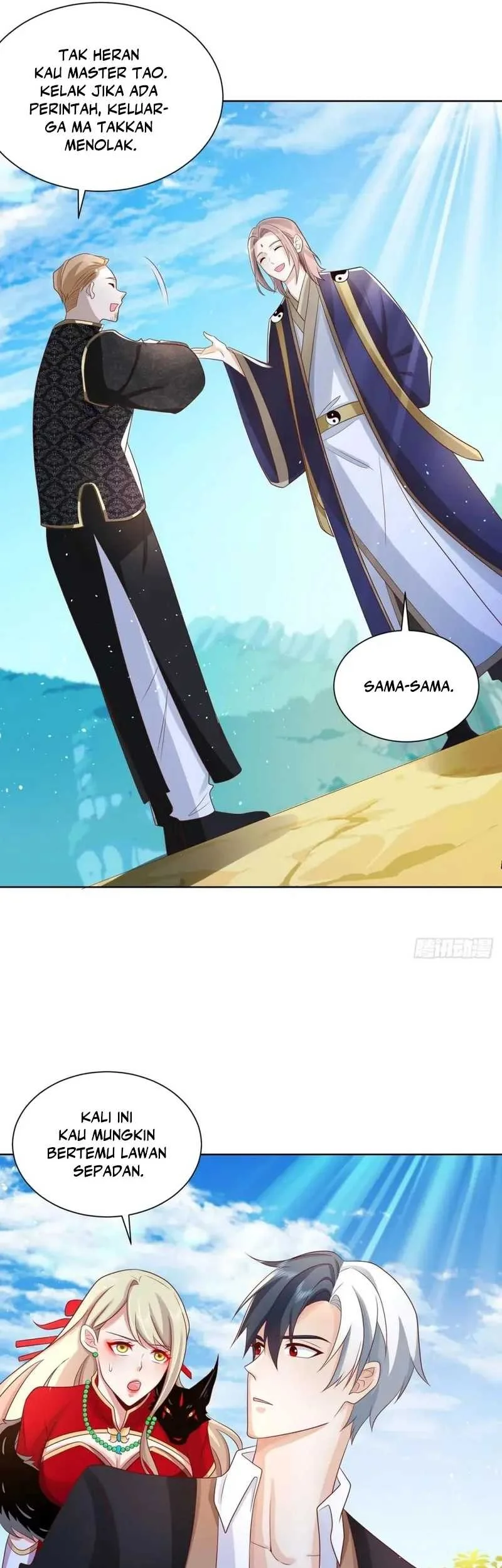 Arch Villain chapter 65 halaman 15
