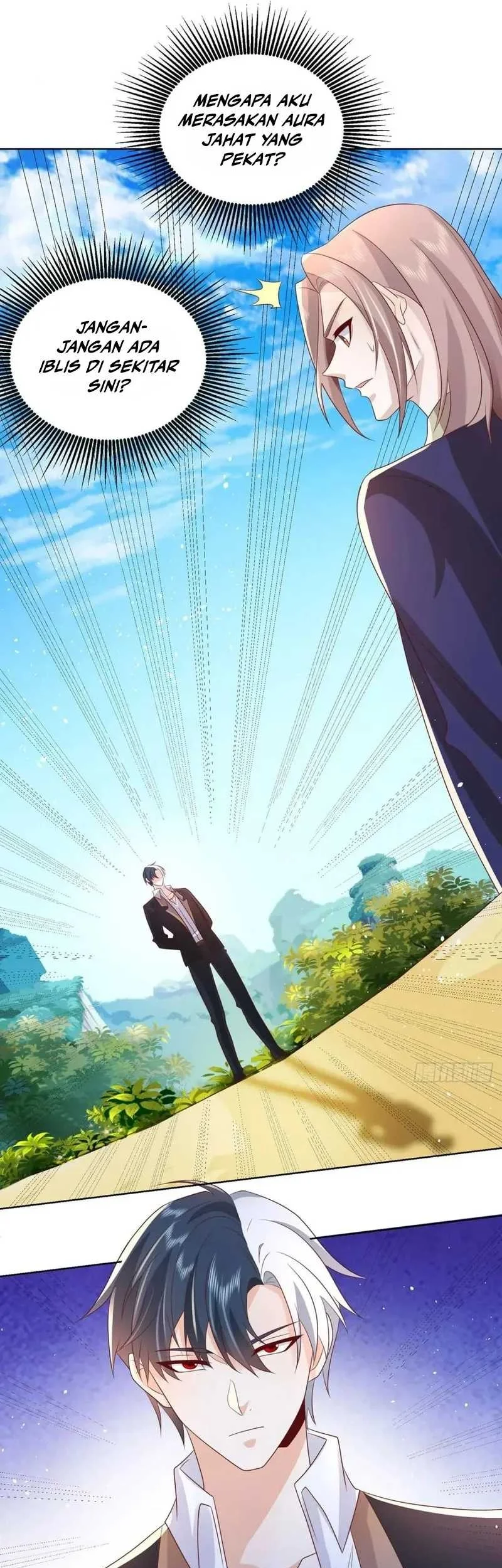 Arch Villain chapter 65 halaman 17