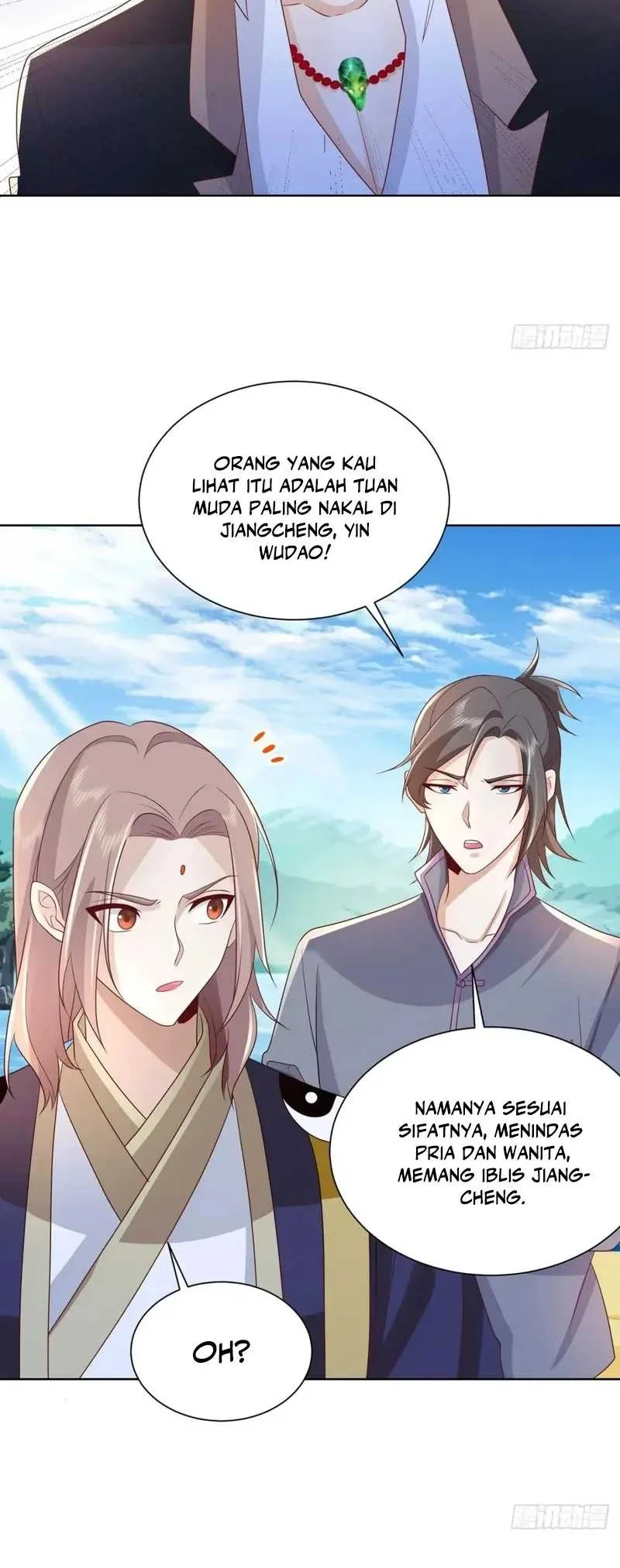 Arch Villain chapter 65 halaman 18