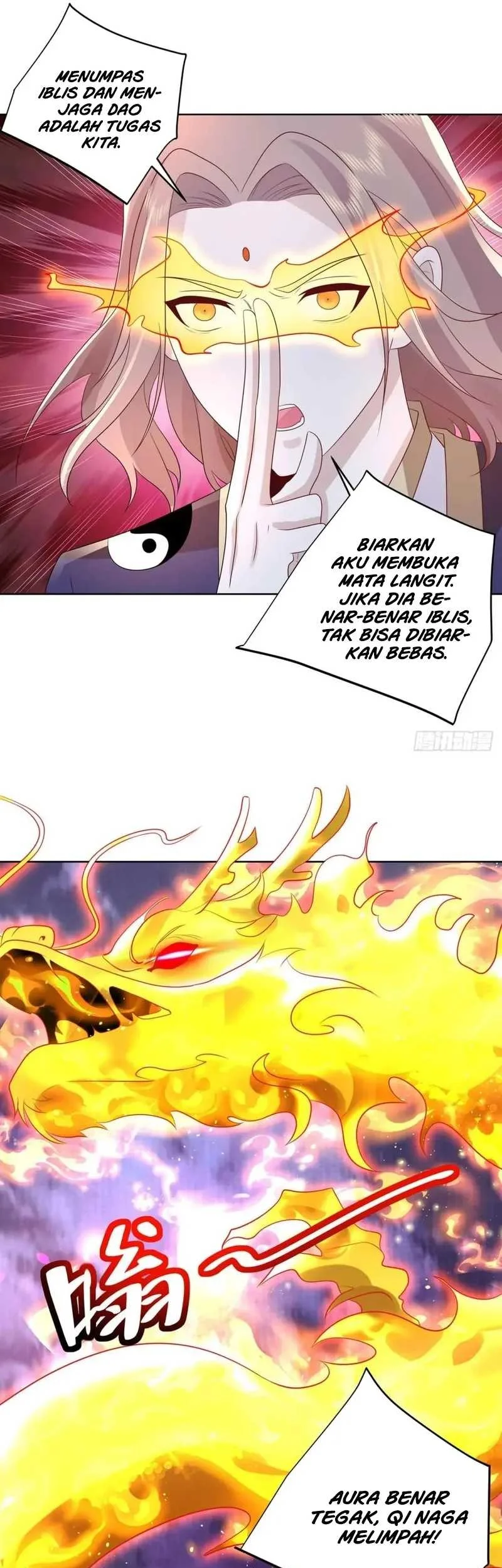 Arch Villain chapter 65 halaman 19