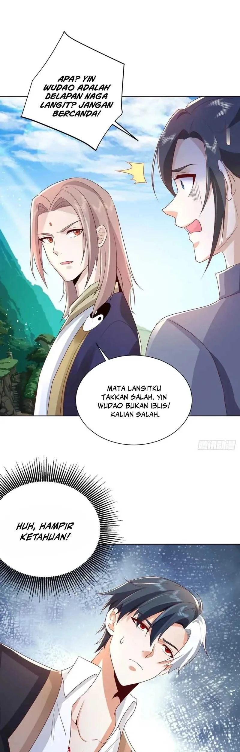 Arch Villain chapter 65 halaman 21