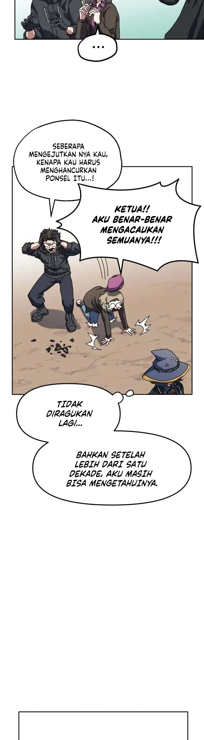 Archmage Curriculum Bab 1 halaman 100