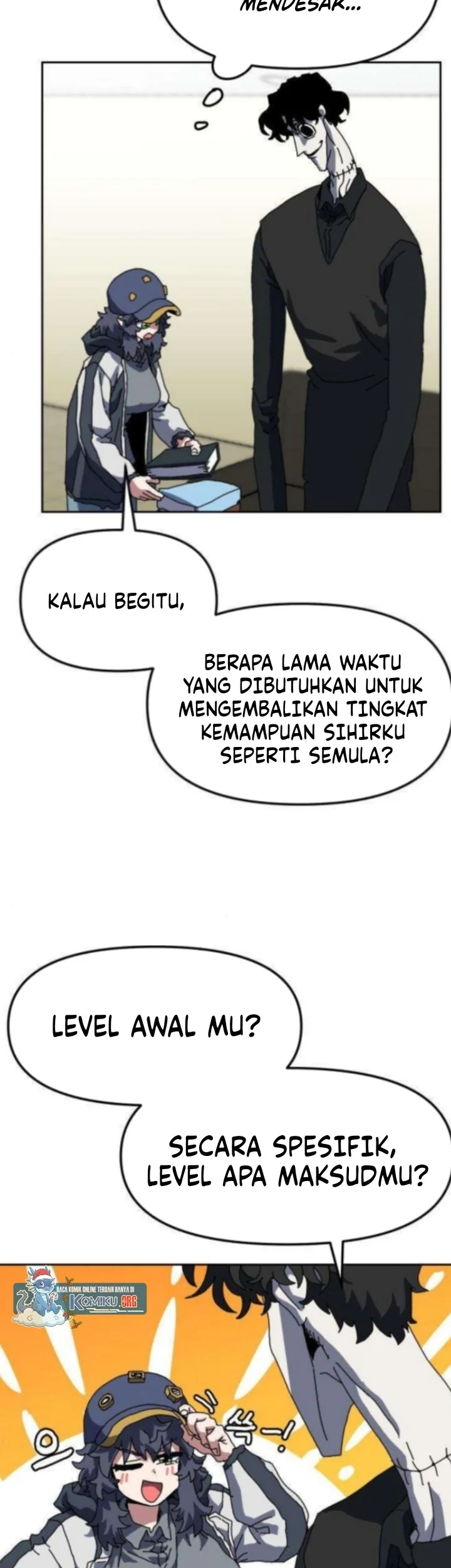 Archmage Curriculum Bab 10 halaman 32