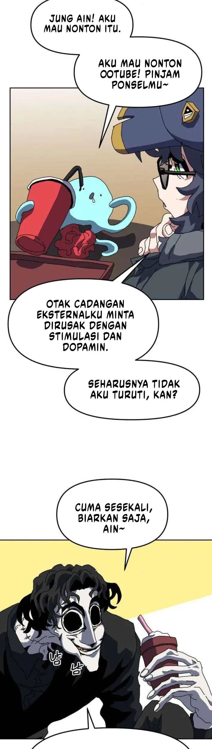 Archmage Curriculum Bab 15 halaman 52