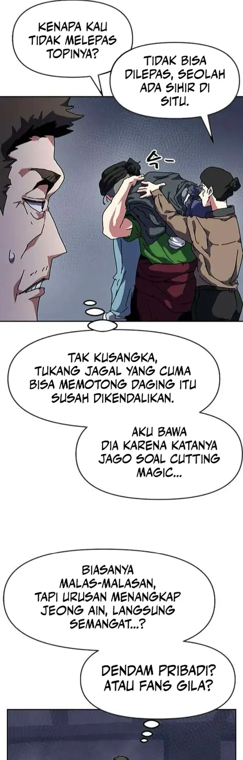 Archmage Curriculum Bab 16 halaman 74