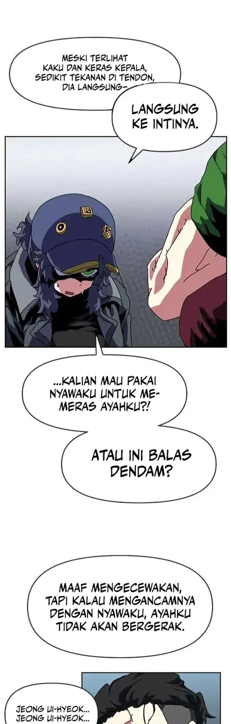 Archmage Curriculum Bab 16 halaman 79