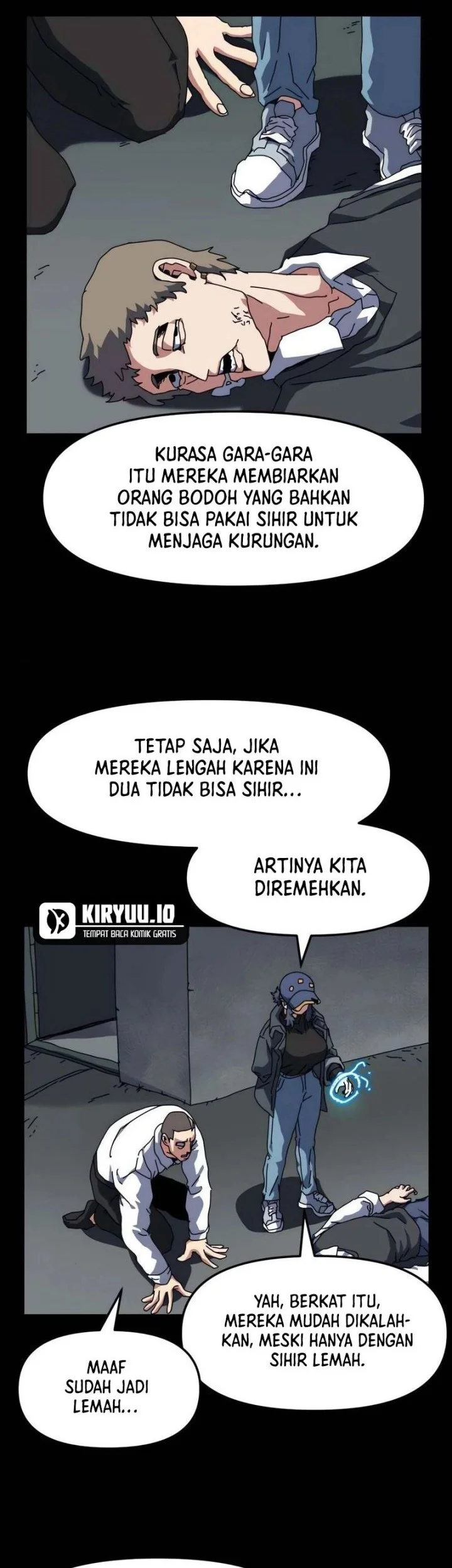 Archmage Curriculum Bab 18 halaman 2