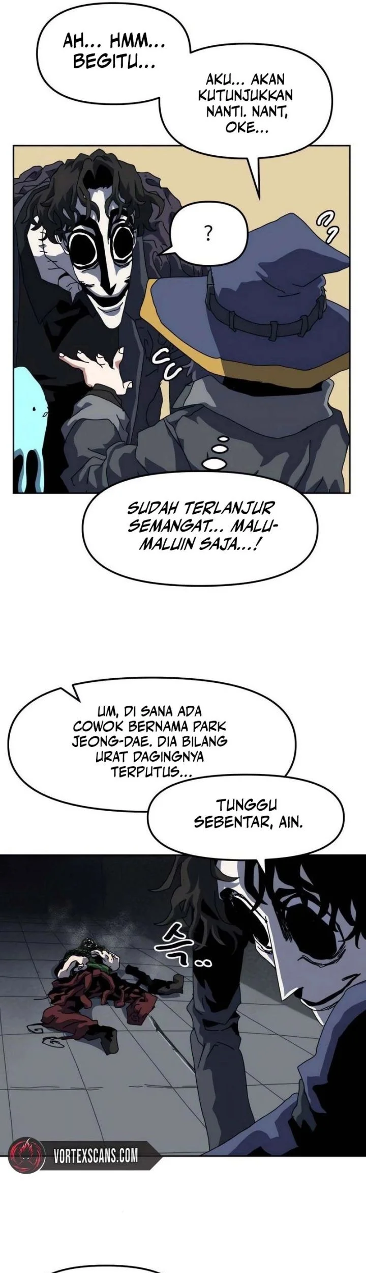 Archmage Curriculum Bab 19 halaman 37