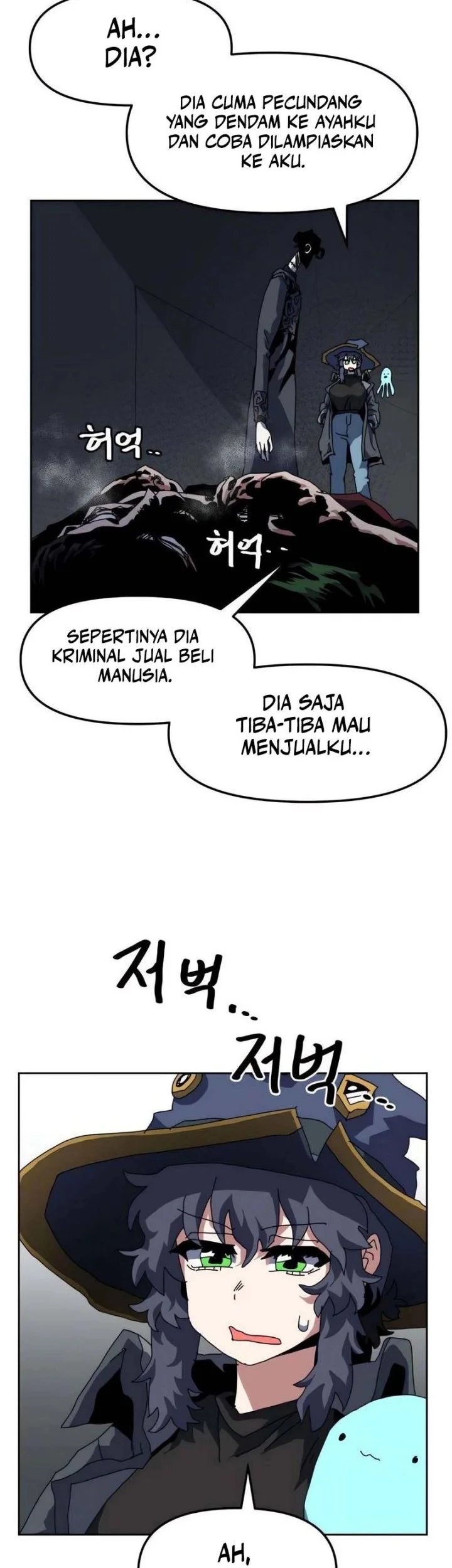 Archmage Curriculum Bab 19 halaman 38