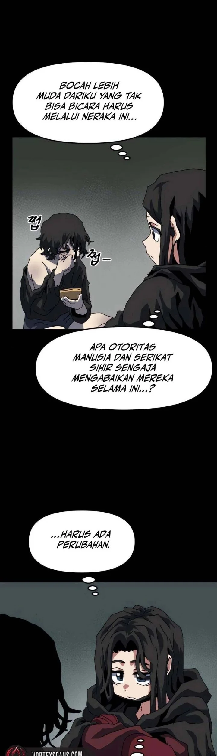 Archmage Curriculum Bab 19 halaman 46