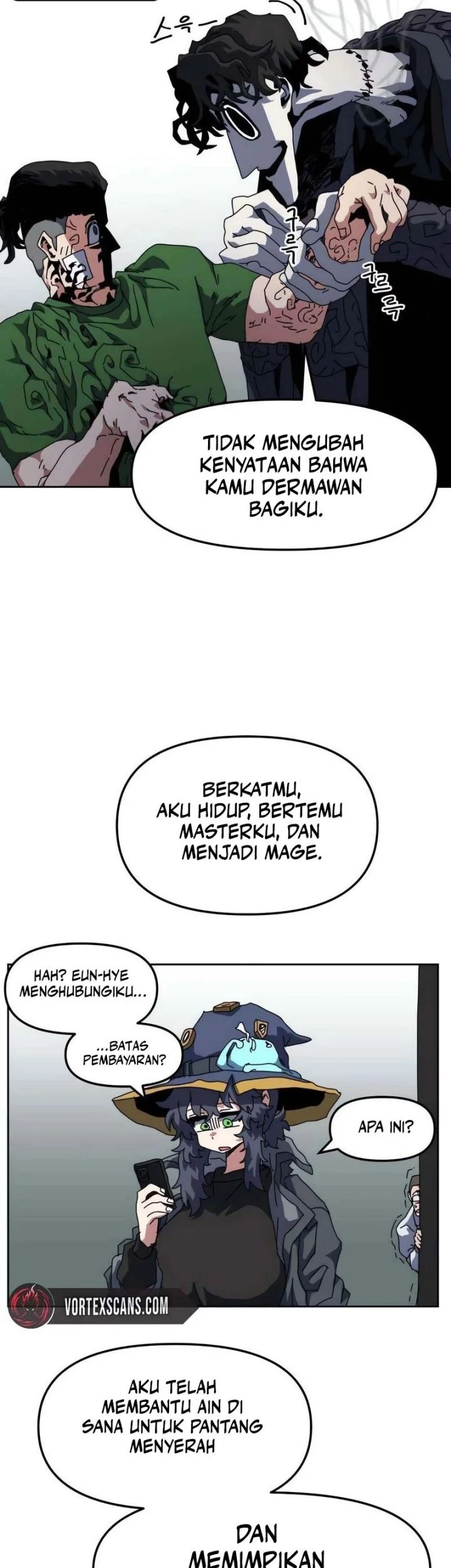 Archmage Curriculum Bab 19 halaman 54