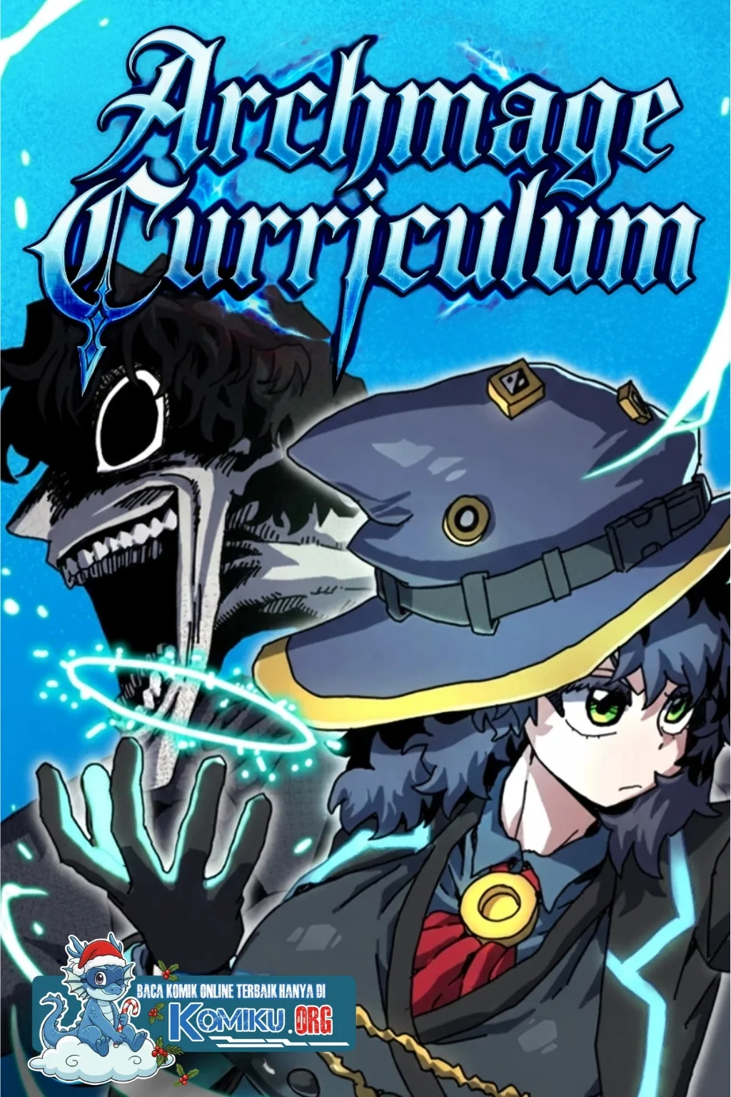 Archmage Curriculum Bab 2 halaman 1