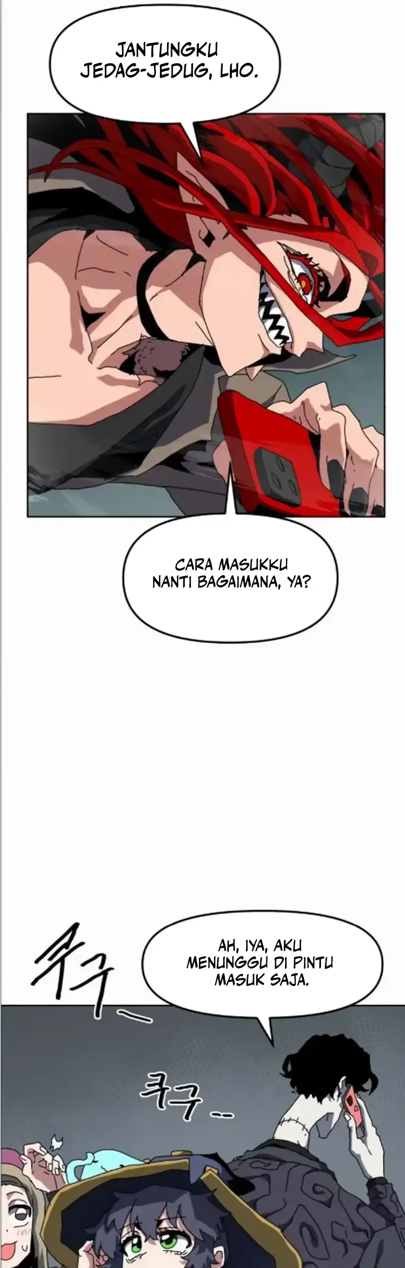 Archmage Curriculum Bab 20 halaman 40