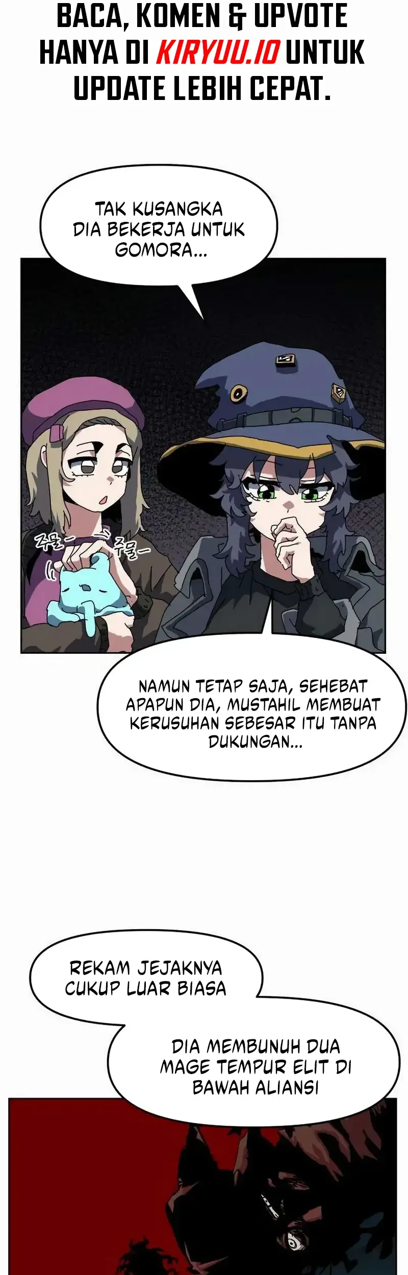 Archmage Curriculum Bab 21 halaman 35