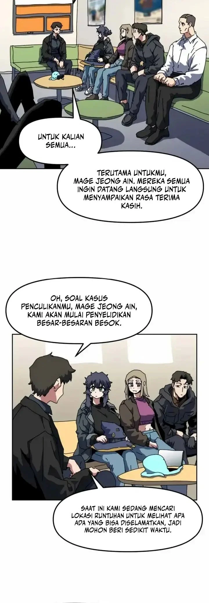 Archmage Curriculum Bab 23 halaman 6