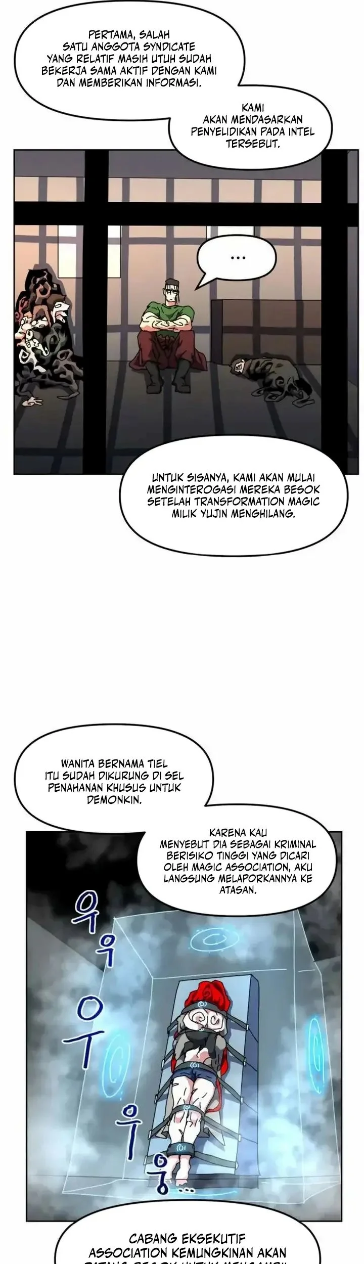 Archmage Curriculum Bab 23 halaman 7