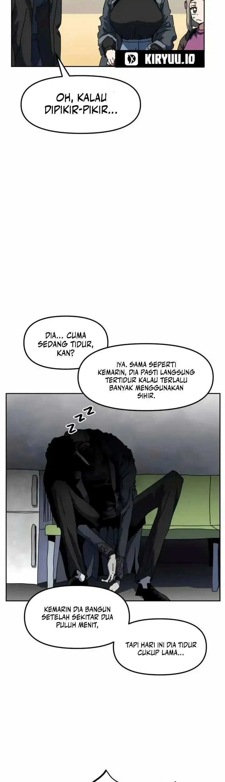 Archmage Curriculum Bab 23 halaman 9