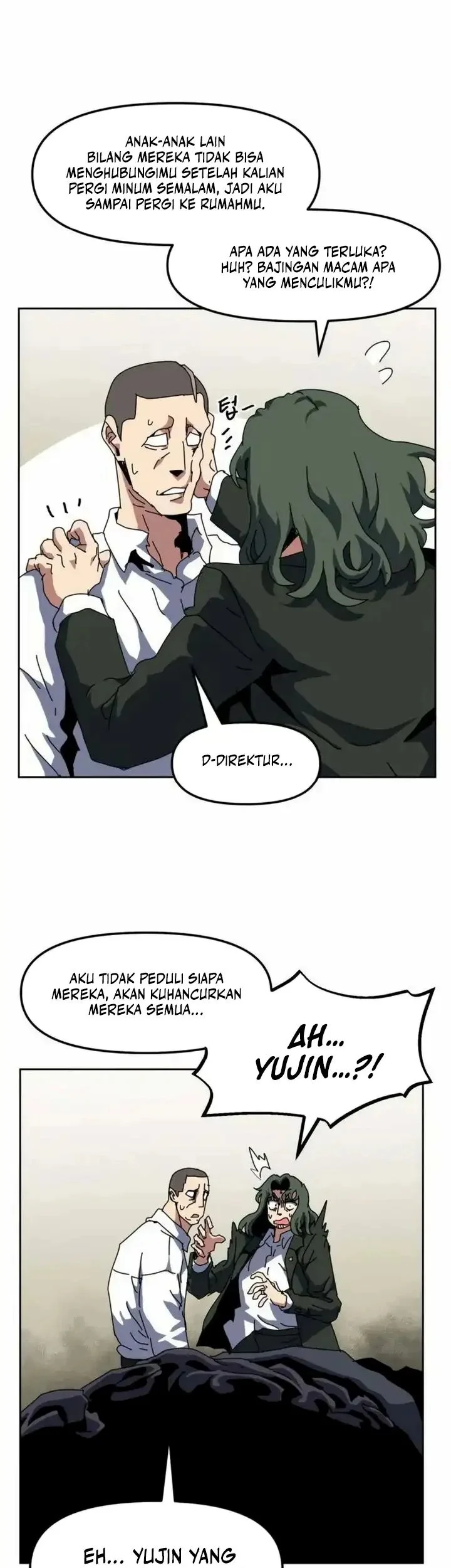 Archmage Curriculum Bab 23 halaman 11
