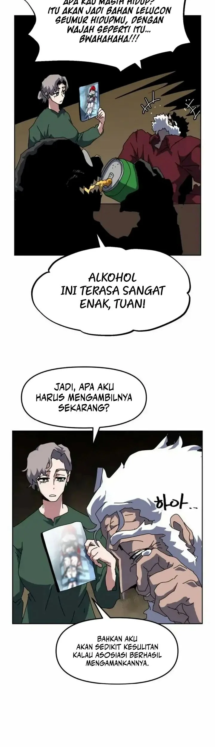 Archmage Curriculum Bab 23 halaman 45
