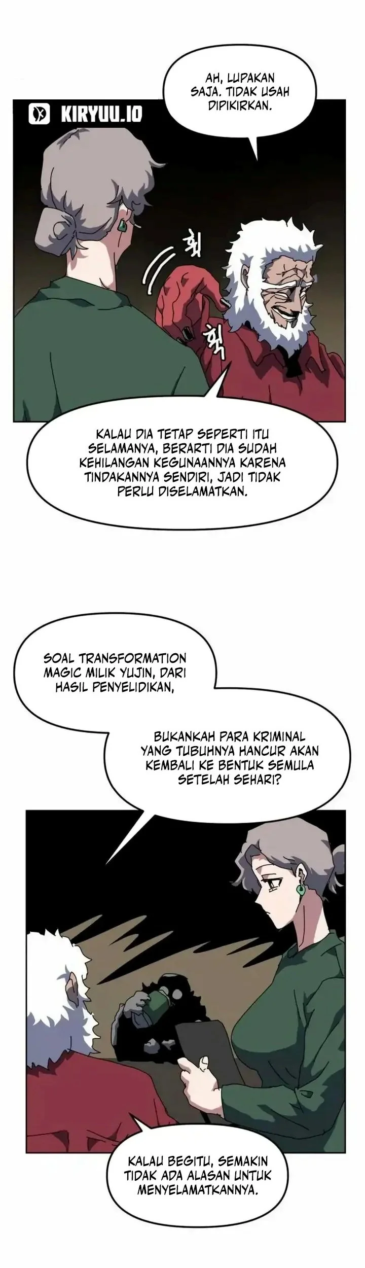 Archmage Curriculum Bab 23 halaman 46