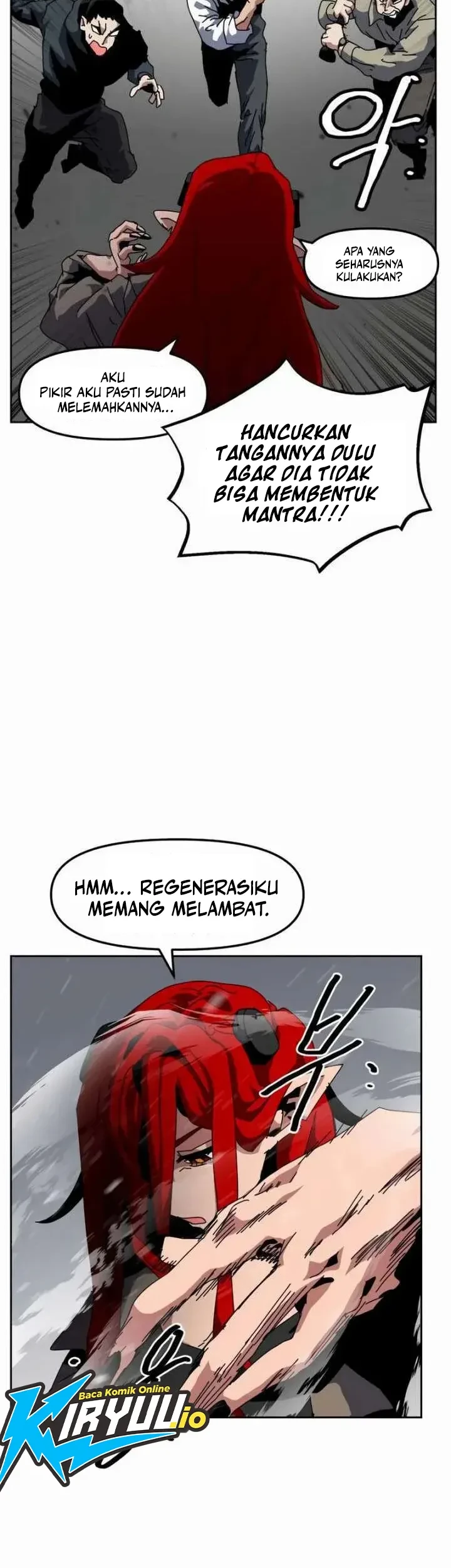 Archmage Curriculum Bab 24 halaman 13