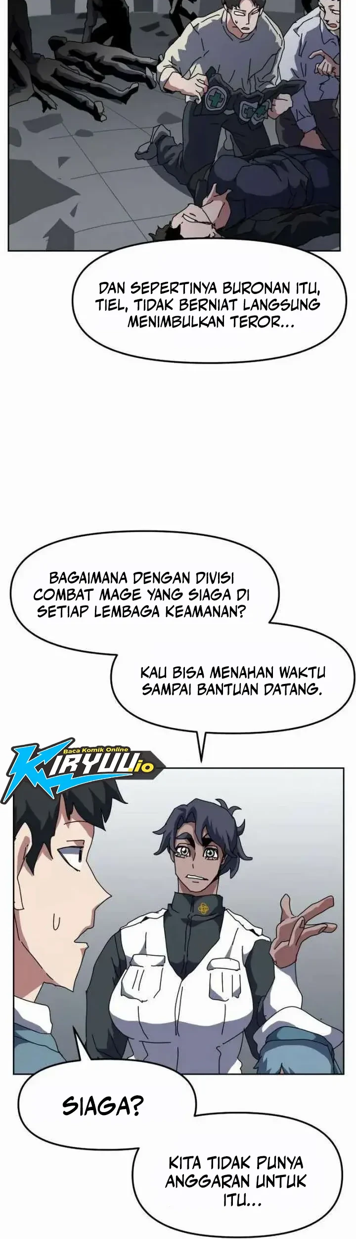Archmage Curriculum Bab 24 halaman 32