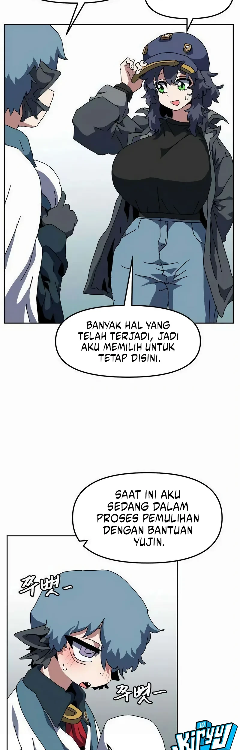 Archmage Curriculum Bab 25 halaman 7