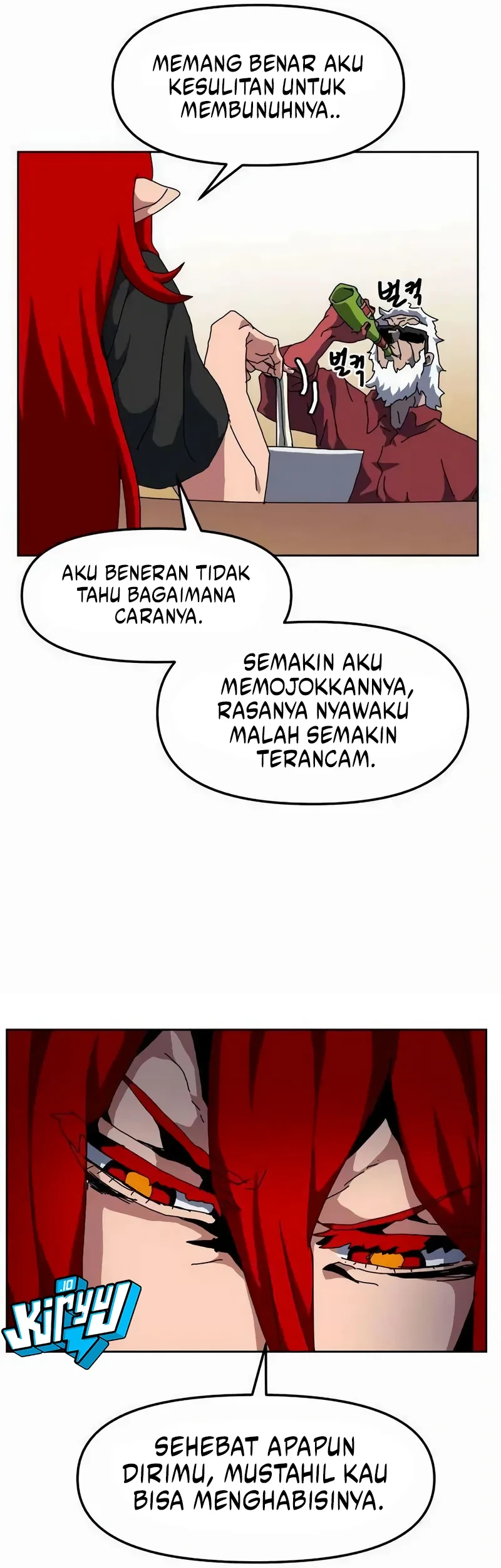 Archmage Curriculum Bab 25 halaman 26