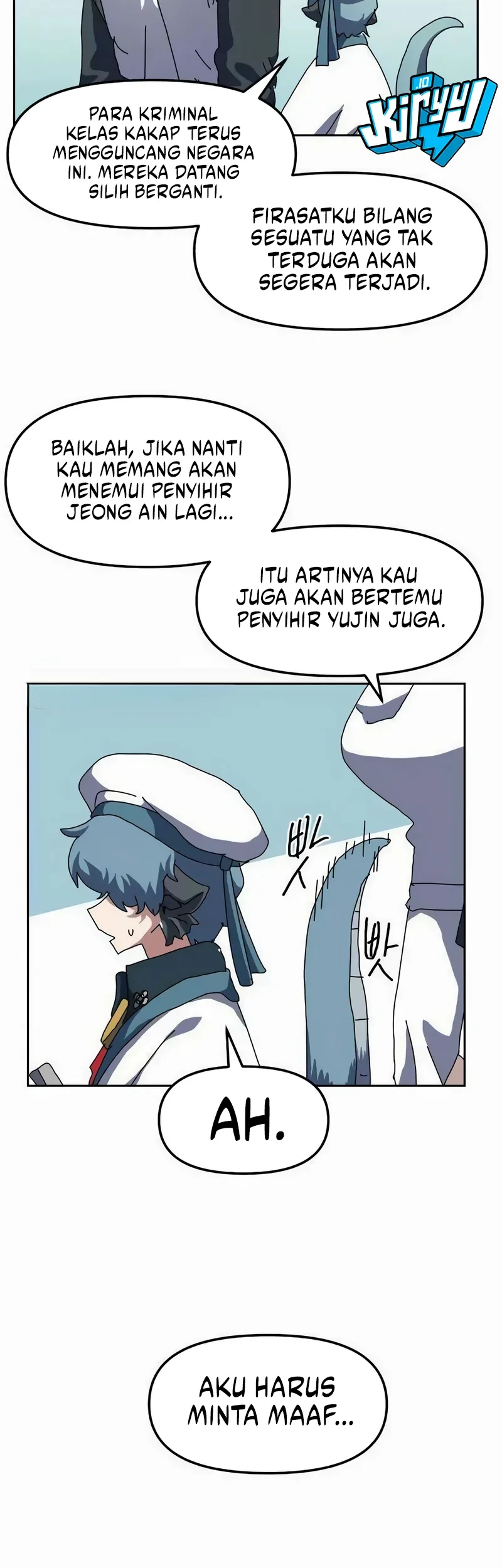 Archmage Curriculum Bab 25 halaman 40