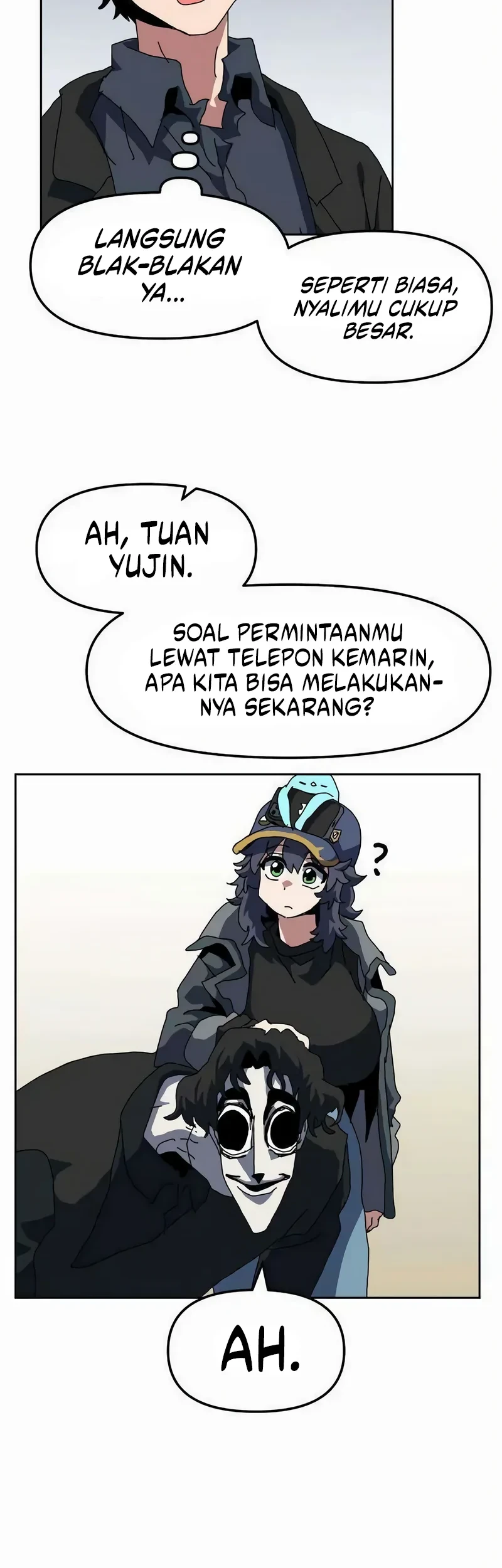 Archmage Curriculum Bab 25 halaman 57